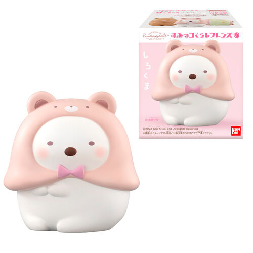 Figura Sumikko Gurashi Friends surtido