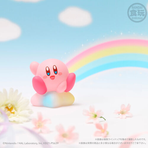 Figura Kirby Friends surtido