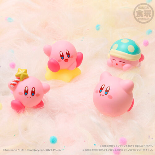 Figura Kirby Friends surtido