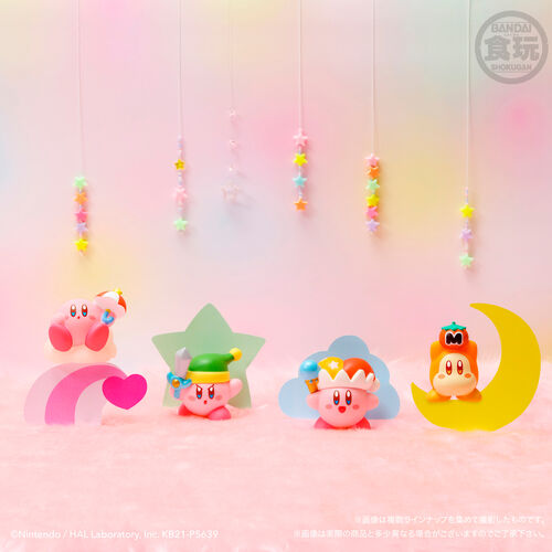 Figura Kirby Friends surtido