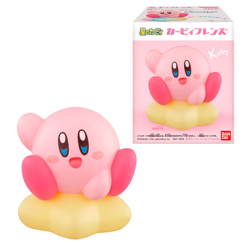 Figura Kirby Friends surtido