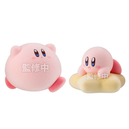 Kirby Flocked assorted figure