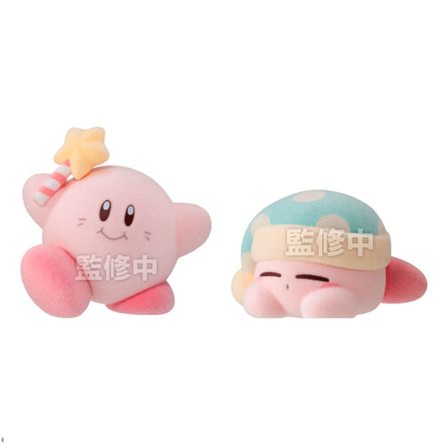 Kirby Flocked assorted figure