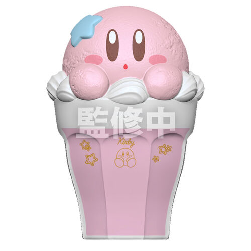 Figura CharaLatte Float Case Kirby surtido