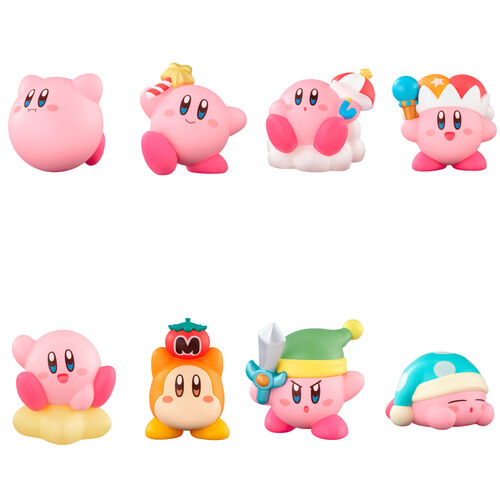 Figura Kirby Friends surtido