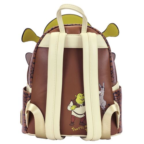 Loungefly Shrek - Shrek & Donkey backpack 31cm