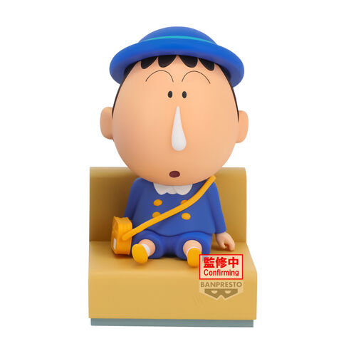 Figura Bochan Nakayoshi Memories Crayon Shinchan 10cm