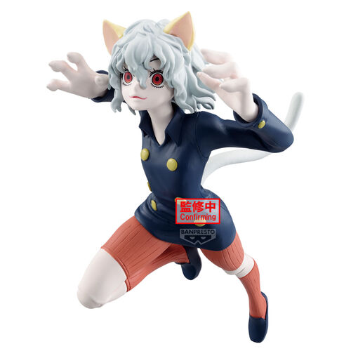 Hunter x Hunter Neferpitou Vibration figure 16cm