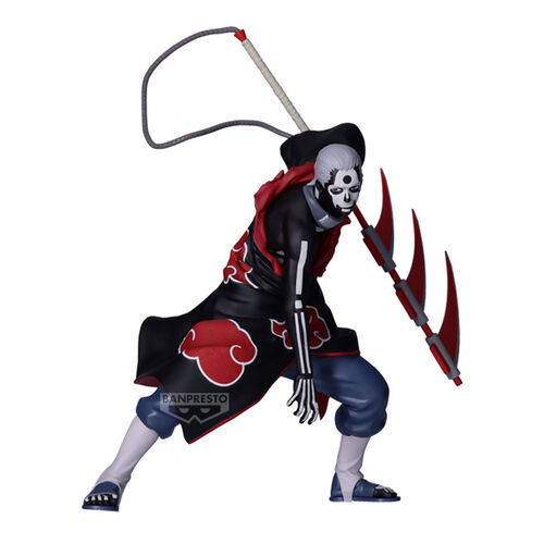 Naruto Shippuden Hidan ver.B Vibration Stars figure 13cm