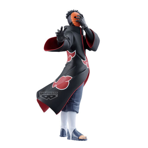 Naruto Shippuden Tobi Vibration Stars figure 17cm