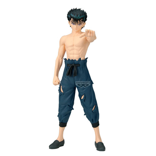 Yu Yu Hakusho Yusuke Urameshi Maximatic figure 21cm