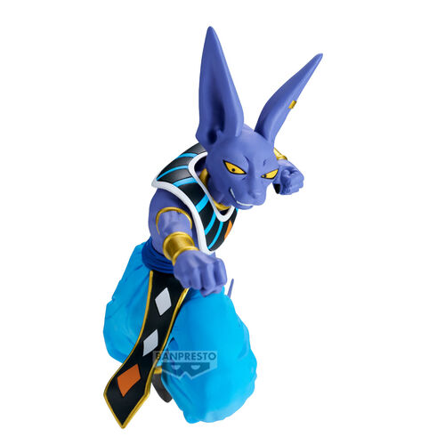 Dragon Ball Super Beerus Match Makers figure 15cm