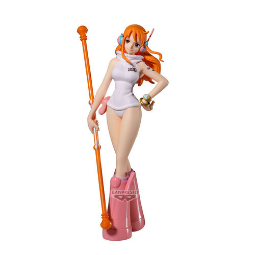 One Piece Nami The Shukko figure 16cm