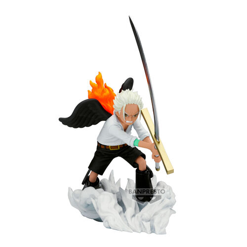 Figura Hawk Senkozekkei One Piece 15cm