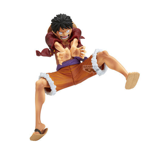 One Piece Maximatic Monkey D Luffy ver.B figure 21cm