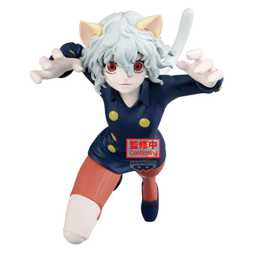 Hunter x Hunter Neferpitou Vibration figure 16cm