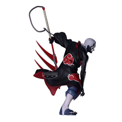 Naruto Shippuden Hidan ver.B Vibration Stars figure 13cm