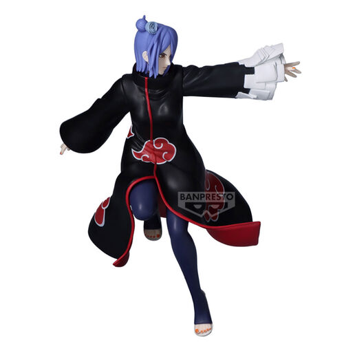 Figura Konan Vibration Stars Naruto Shippuden 15cm