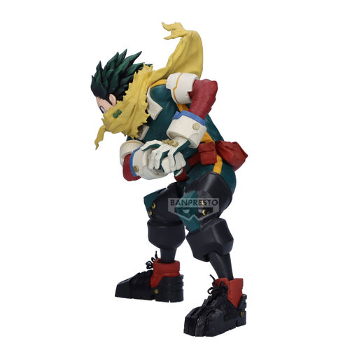 My Hero Academia Izuku Midoriya Maximatic figure 18cm