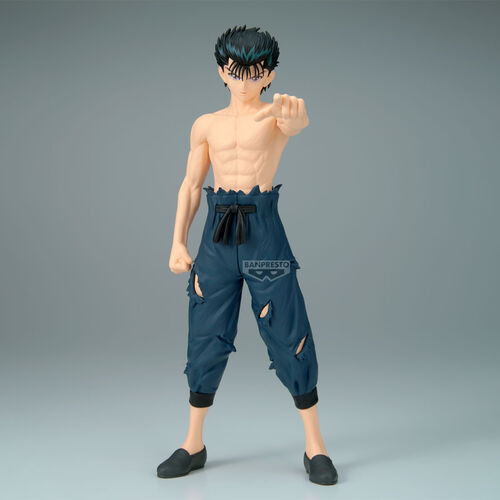 Yu Yu Hakusho Yusuke Urameshi Maximatic figure 21cm