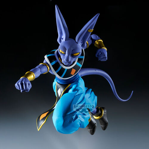 Dragon Ball Super Beerus Match Makers figure 15cm