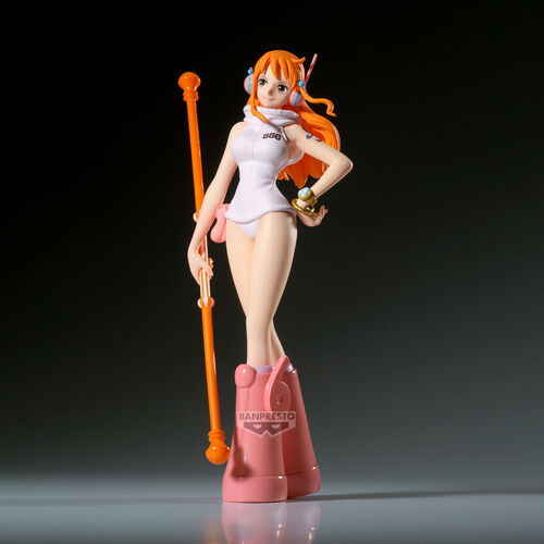 One Piece Nami The Shukko figure 16cm