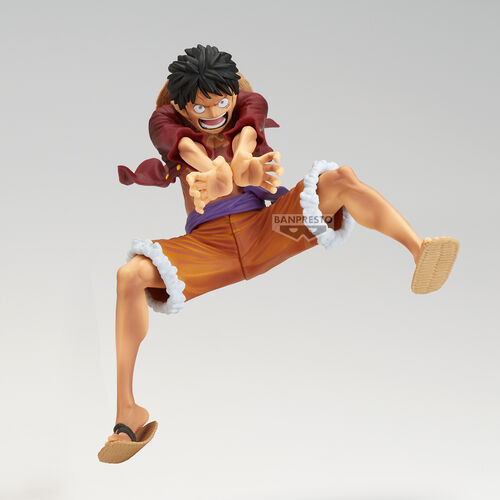 One Piece Maximatic Monkey D Luffy ver.B figure 21cm