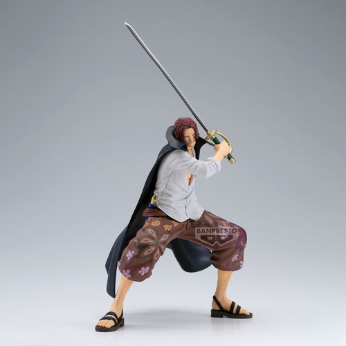 Figura Shanks Grandista One Piece 22cm