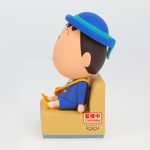 Figura Bochan Nakayoshi Memories Crayon Shinchan 10cm