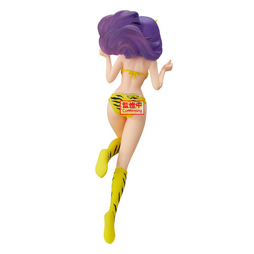 Figura Lum ver.B Sparkle style Glitter & Glamours Urusei Yatsura 22cm