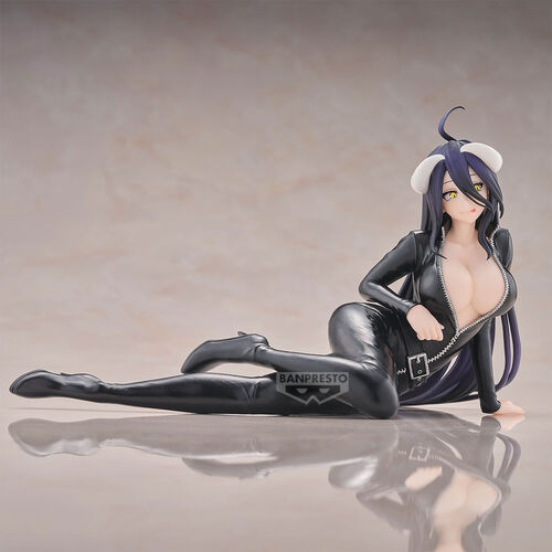 Figura Albedo Relax Time Overlord 18cm