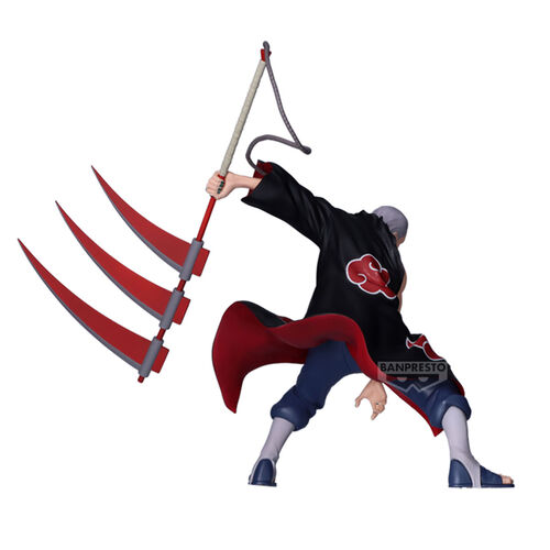 Figura Hidan ver.A Vibration Stars Naruto Shippuden 13cm