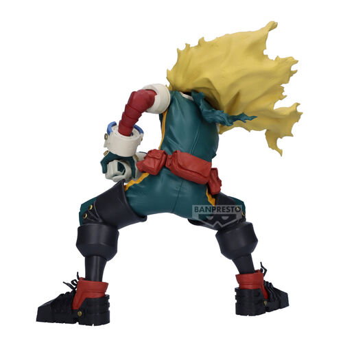 My Hero Academia Izuku Midoriya Maximatic figure 18cm