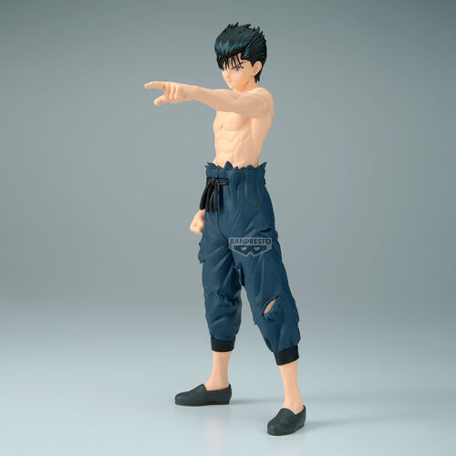 Yu Yu Hakusho Yusuke Urameshi Maximatic figure 21cm