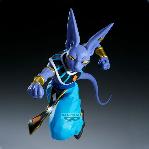 Dragon Ball Super Beerus Match Makers figure 15cm