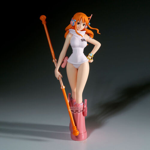 One Piece Nami The Shukko figure 16cm