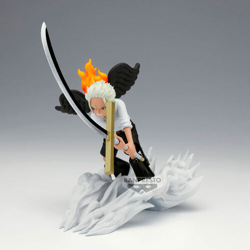 Figura Hawk Senkozekkei One Piece 15cm