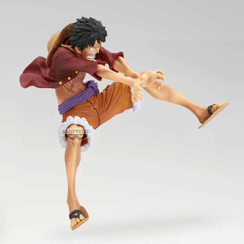 One Piece Maximatic Monkey D Luffy ver.B figure 21cm