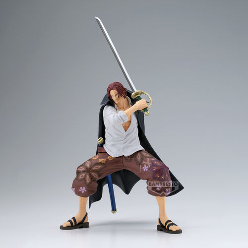 Figura Shanks Grandista One Piece 22cm