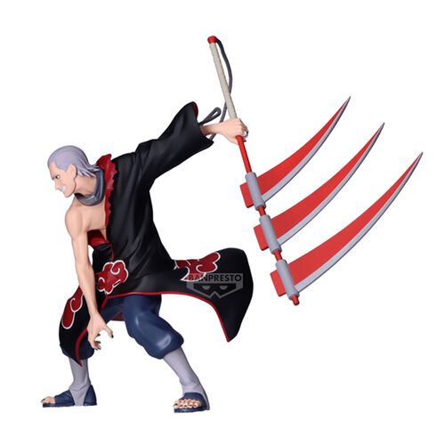 Figura Hidan ver.A Vibration Stars Naruto Shippuden 13cm