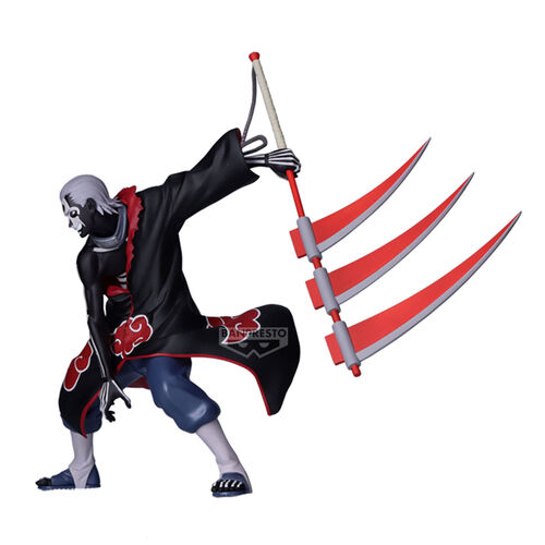 Naruto Shippuden Hidan ver.B Vibration Stars figure 13cm