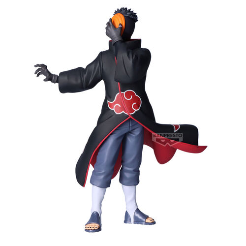 Naruto Shippuden Tobi Vibration Stars figure 17cm