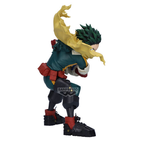 My Hero Academia Izuku Midoriya Maximatic figure 18cm