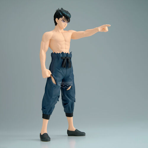 Yu Yu Hakusho Yusuke Urameshi Maximatic figure 21cm