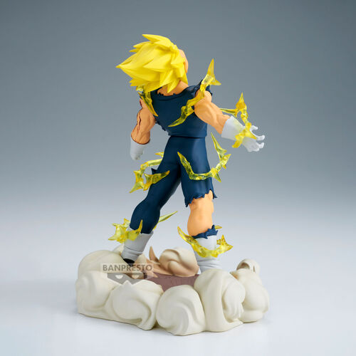 Figura Majin Vegeta History Box Dragon Ball Z 14cm