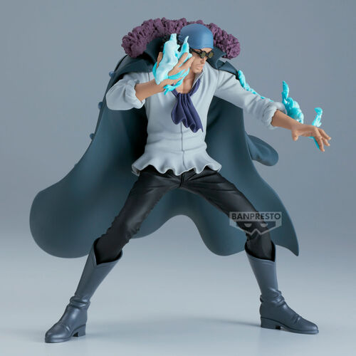 Figura Kuzan Battle Record One Piece 15cm