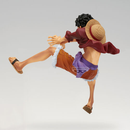 One Piece Maximatic Monkey D Luffy ver.B figure 21cm