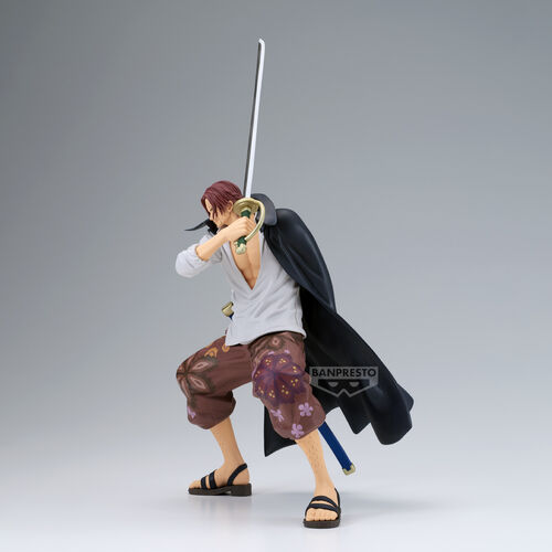 Figura Shanks Grandista One Piece 22cm