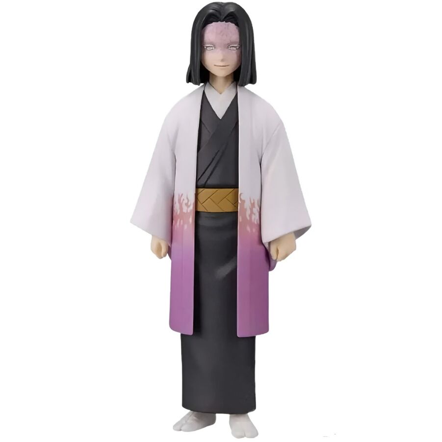 Figura Kagaya Ubuyashiki Demon Slayer Kimetsu No Yaiba 15cm