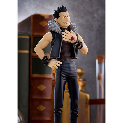 Fullmetal Alchemist Brotjerhood Greed Pop up Parade figure 18cm